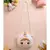 Bolsa Plush Boneca Metoo - Unicórnio na internet