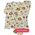 Pijama Meia Estação - Selva Encantada - Brilha Brilha Estrelinha - Brinquedos Educativos para Crianças