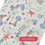 Pijama Meia Estação - Ursinha Sonhadora - loja online