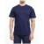REMERA EG LISA ALGODON AZUL 3XL