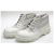 BOTINES ESCORPIO PUNTERA ACERO BLANCO