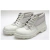 BOTINES ESCORPIO PUNTERA PLASTICA BLANCO
