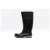 BOTAS LLUVIA ESCORPIO PUNTERA ACERO NEGRO - comprar online