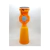 BALIZA FARO LUZ SOLAR 6 LEDS PARA CONO AMARILLO