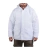 CAMPERA TRUCKER TERMICA BLANCA 3XL
