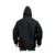CAMPERA TRUCKER TERMICA NEGRA L - comprar online