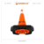 CONO VIAL 50CM SEMIFLEXIBLE BASE GOMA en internet