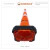 CONO VIAL 70CM SEMIFLEXIBLE NARANJA - comprar online