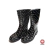 BOTAS DE LLUVIA CROMIC MERRIL BLACK DAMA