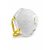 BARBIJO STRONG SAFETY KN95 CON VALVULA DESCARTABLE - comprar online