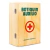 BOTIQUIN AUXILIO MADERA 23 ELEMENTOS - comprar online