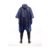 PONCHO DE LLUVIA EMERGENCIA PVC AZUL en internet