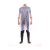 PONCHO DE LLUVIA EMERGENCIA PVC TRANSPARENTE