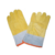 GUANTES VAQUETA PUÑO DESCARNE AMARILLO