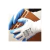 GUANTES DPS G13 MULTIFLEX AZUL BLANCO POR PAR en internet
