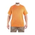 REMERA LISA NARANJA L