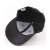GORRA LISA 6 GAJOS NEGRA - comprar online