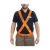 BANDOLERA REFLECTIVO REPARTIDO NARANJA A:96