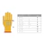 GUANTES TERRYCLOTH PESADO MOTEADO en internet