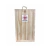 BOTIQUIN AUXILIO MADERA 16 ELEMENTOS