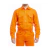 CAMISA DE TRABAJO NARANJA