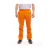 PANTALON DE TRABAJO GABARDINA 8 NARANJA