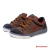ZAPATILLAS FIRESTONE SNIKER PUNTERA DE ACERO MARRON