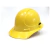 CASCO DE SEGURIDAD FRAVIDA MAPUCHE AMARILLO