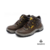 BOTIN GAUCHO TRAFUL PUNTERA ACERO MARRON