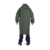 CAPA DE LLUVIA GAUCHO PVC VERDE M - comprar online