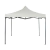 GAZEBO PLEGABLE 3X3 SIN PARED BLANCO
