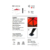 GAZEBO PLEGABLE 3X3 SIN PARED ROJO en internet