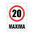MAXIMA 20 PLASTICO CORRUGADO 50X70 CM
