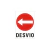 DESVIO IZQUIERDA CORRUGADO 50X70CM