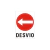 DESVIO IZQUIERDA CORRUGADO 50X70CM