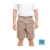 BERMUDA OMBU CLASICA BEIGE