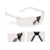 LENTE DE SEGURIDAD LIBUS NEON TRANSPARENTE - comprar online