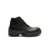 BOTIN OMBU FRANCES PUNTERA ACERO NEGRO - comprar online