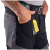 PANTALON PAMPERO STRETCH NEGRO GRIS 2XL en internet