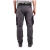 PANTALON PAMPERO STRETCH NEGRO GRIS 2XL - comprar online