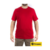 REMERA PAMPERO LISA ALGODON ROJO 2MG