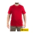 REMERA PAMPERO LISA ALGODON ROJO 2MG