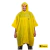 PONCHO LIVIANO PAMPERO AMARILLO