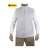 CHALECO PAMPERO FRISA GRIS M