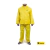 TRAJE DE LLUVIA PAMPERO STORM AMARILLO