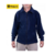 CAMPERA PAMPERO POLAR CANGURO AZUL