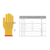 GUANTES PAMPERO KEVLAR G7 ANTICORTE en internet