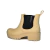 BOTAS DE LLUVIA ROCCIA BEIGE DAMA en internet