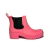 BOTAS DE LLUVIA ROCCIA FUCSIA DAMA - comprar online