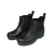 BOTAS DE LLUVIA ROCCIA NEGRO DAMA